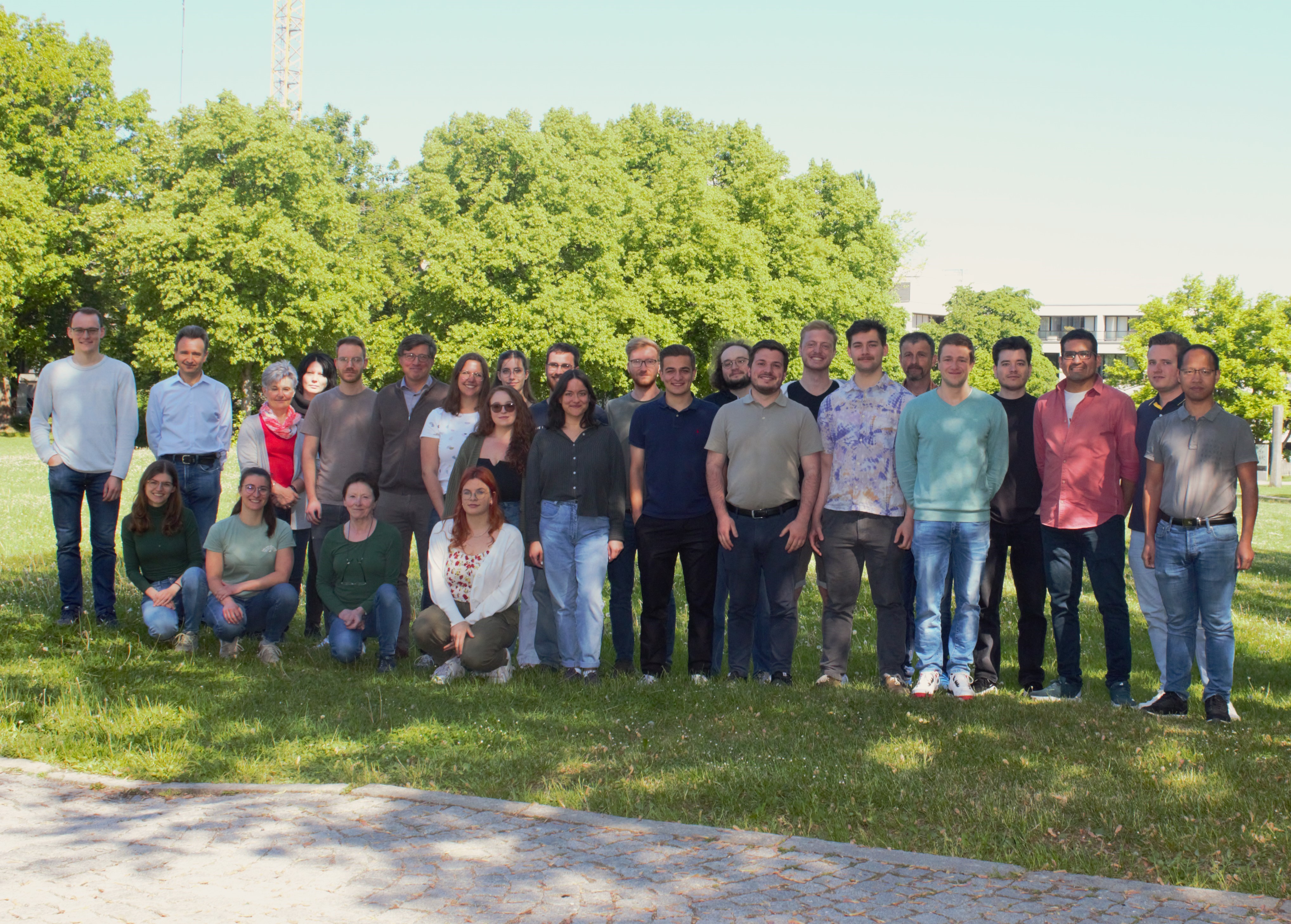 Wolf Group Robert Wolf Group Chemistry