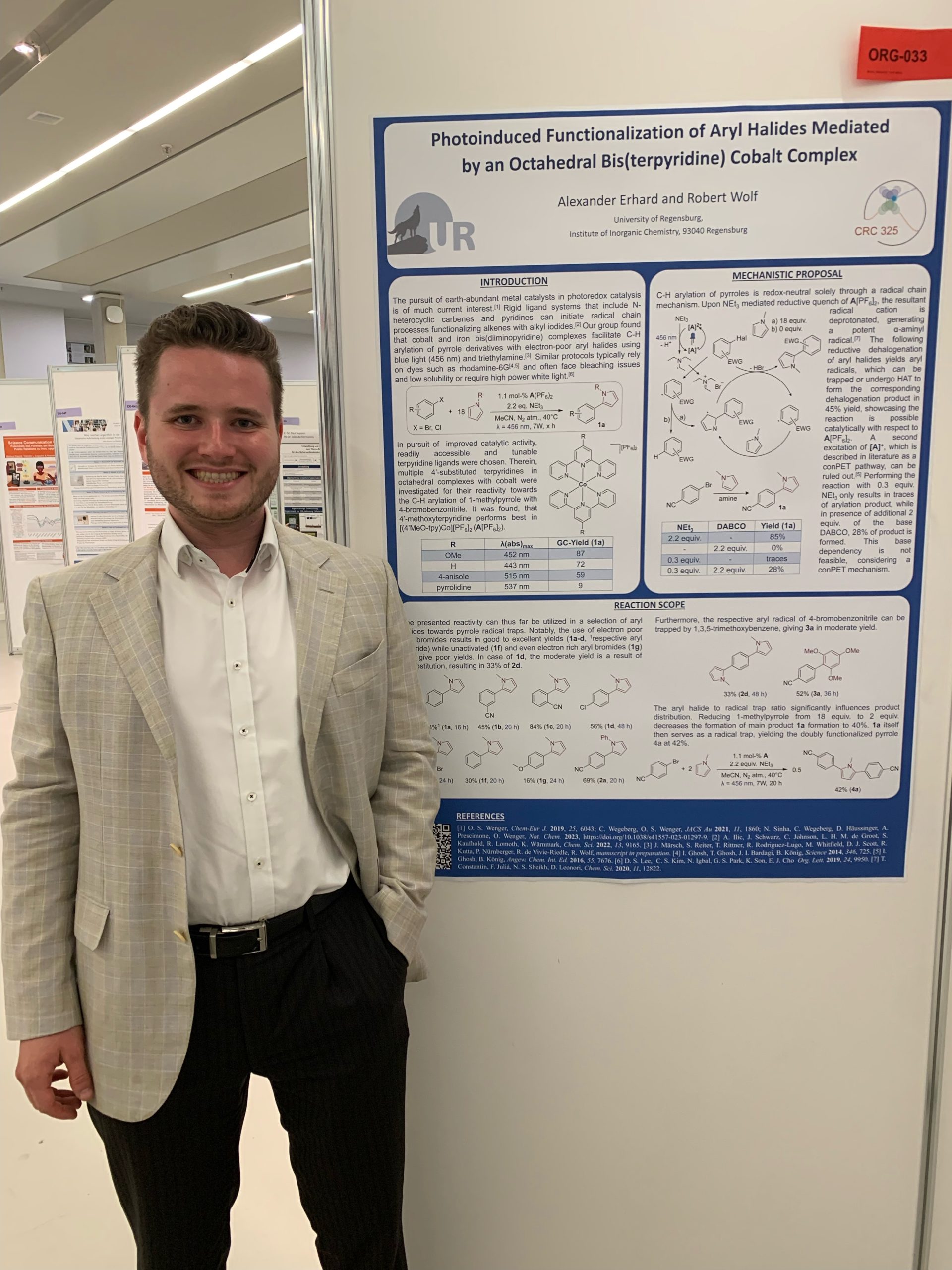 Wolf Group Research Publications Diary News Inorganic Chemistry Phosphorus functionalization transition metalates photocatalysis