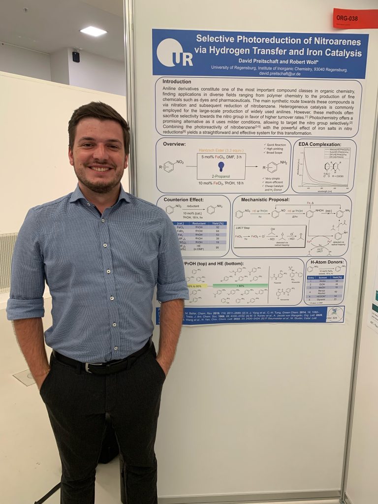 Wolf Group Research Publications Diary News Inorganic Chemistry Phosphorus functionalization transition metalates photocatalysis