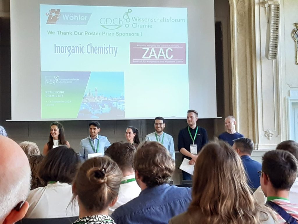 Wolf Group Research Publications Diary News Inorganic Chemistry Phosphorus functionalization transition metalates photocatalysis