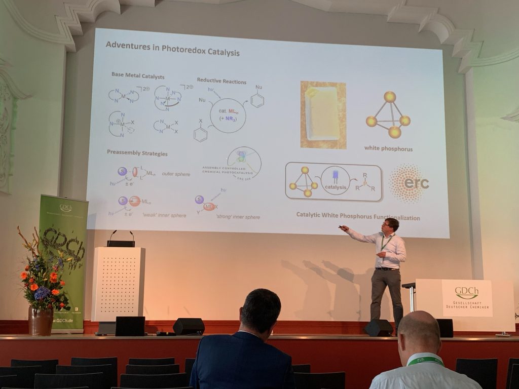 Wolf Group Research Publications Diary News Inorganic Chemistry Phosphorus functionalization transition metalates photocatalysis