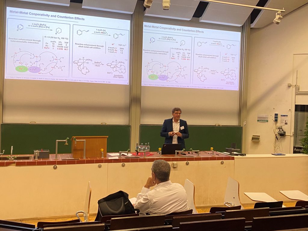 Wolf Group Research Publications Diary News Inorganic Chemistry Phosphorus functionalization transition metalates photocatalysis