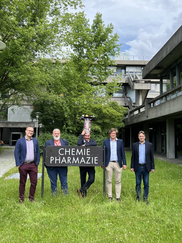 Wolf Group Research Publications Diary News Inorganic Chemistry Phosphorus functionalization transition metalates photocatalysis