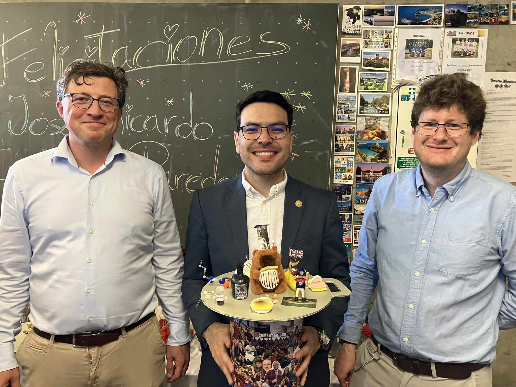 Wolf Group Research Publications Diary News Inorganic Chemistry Phosphorus functionalization transition metalates photocatalysis