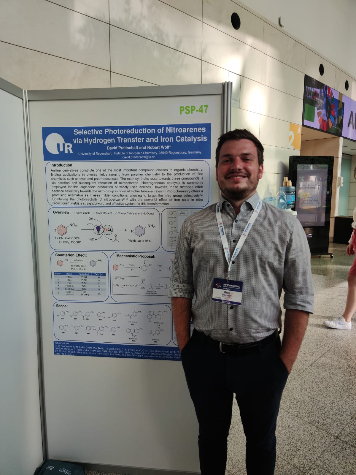 Wolf Group Research Publications Diary News Inorganic Chemistry Phosphorus functionalization transition metalates photocatalysis