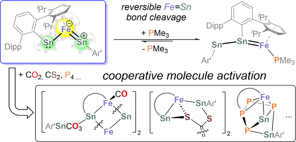 Wolf Group Research Publications Diary News Inorganic Chemistry Phosphorus functionalization transition metalates photocatalysis