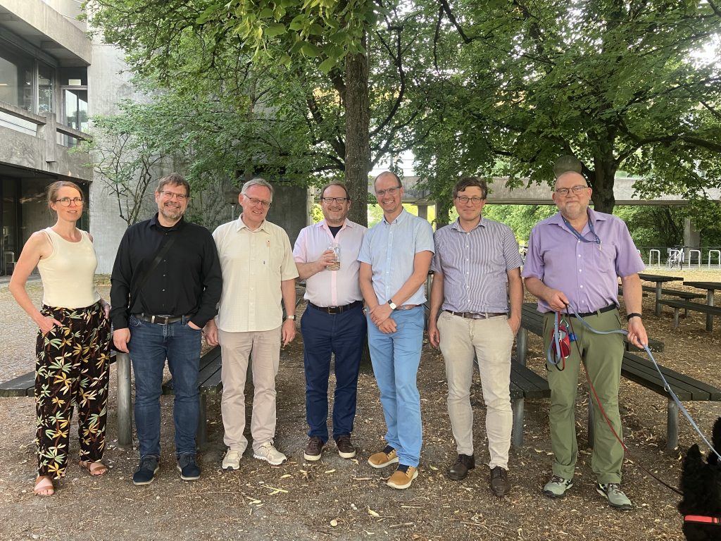 Summer Colloquium All Profs