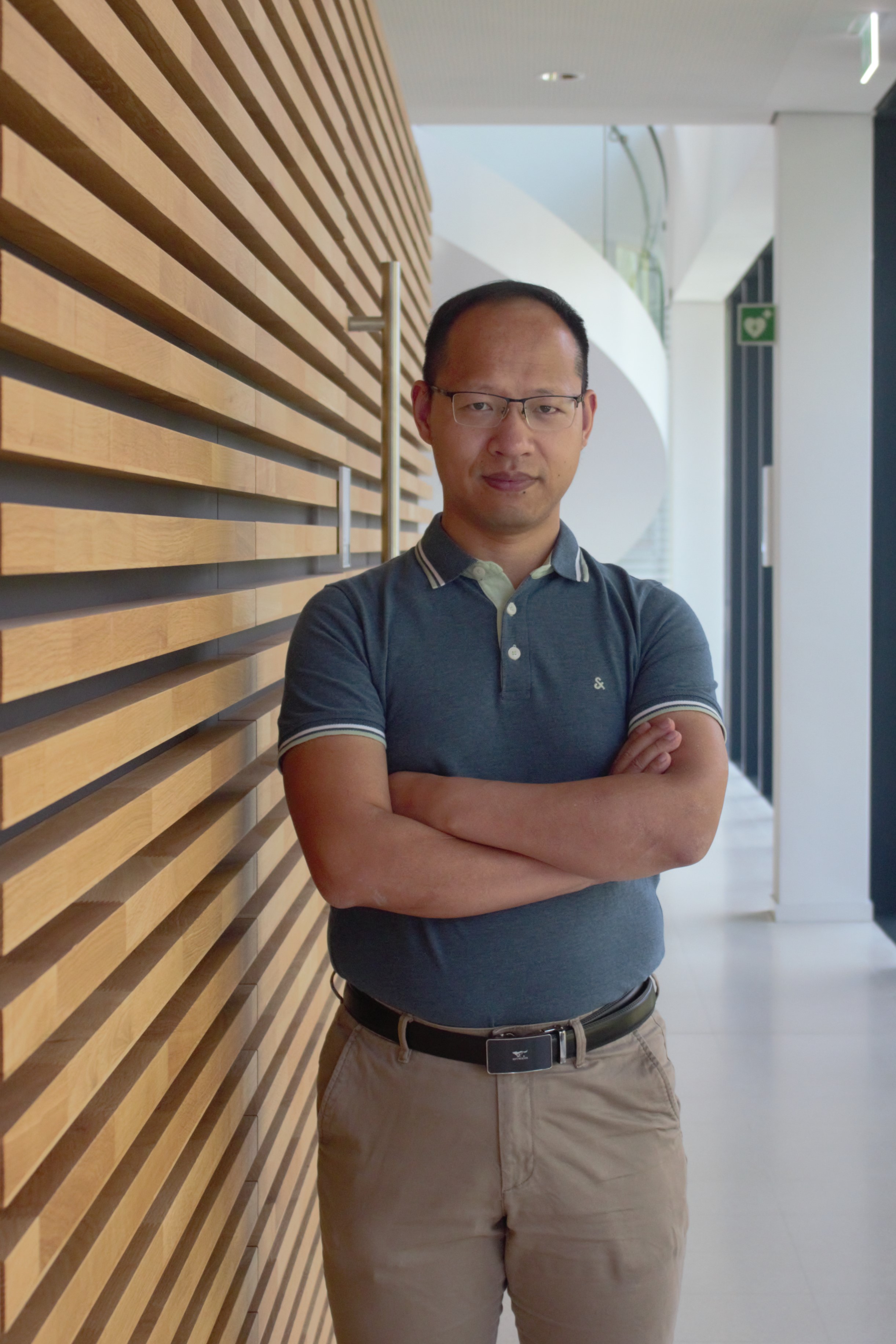 Yang Liu