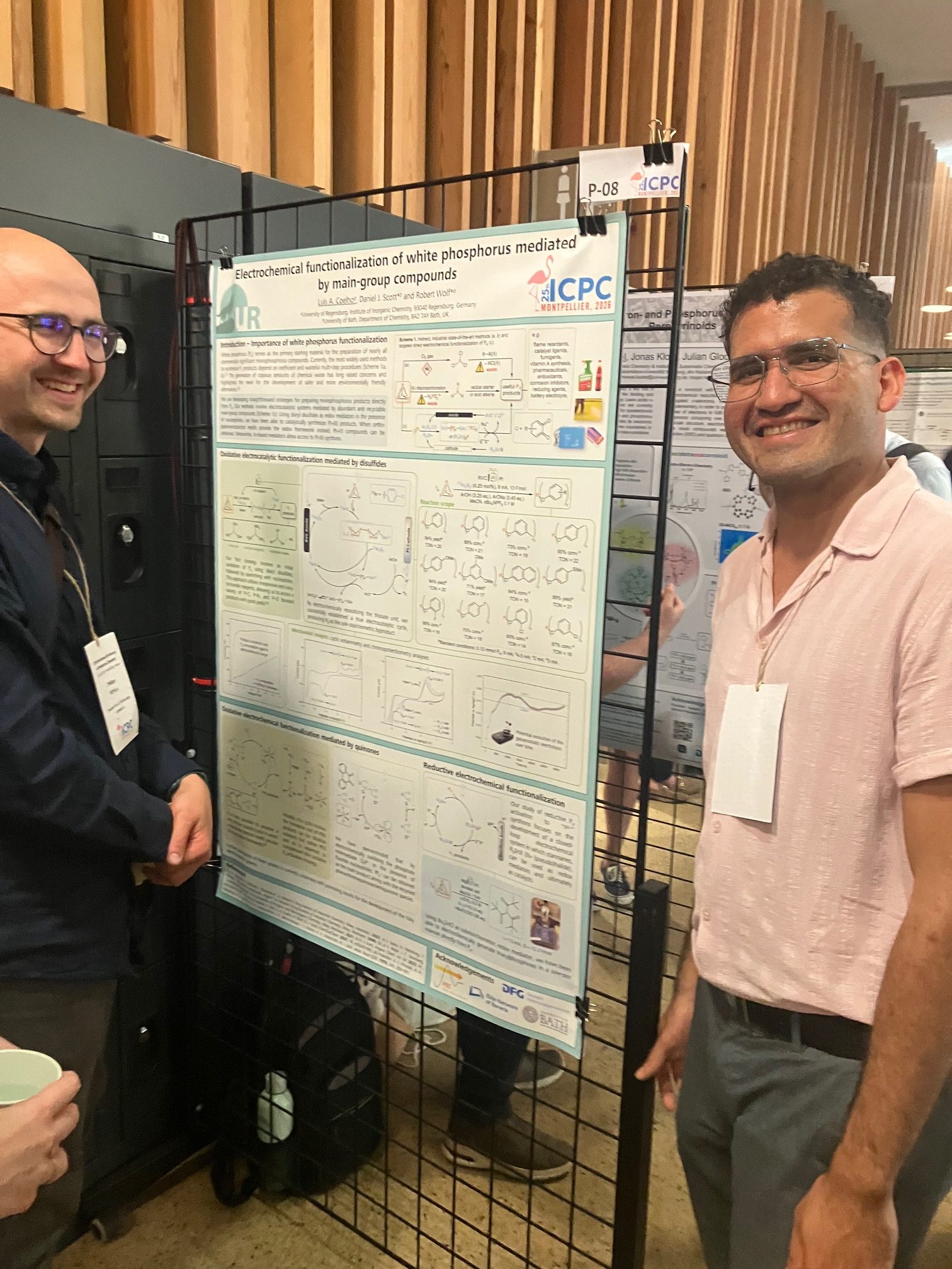 Luis ICPC Poster 2026